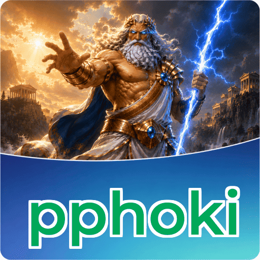 Layar pertama pphoki setelah pemasangan di Android